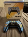 Fortnite ps5 handkontroll 