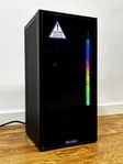 Liten & Kraftfull Gaming dator - RTX 