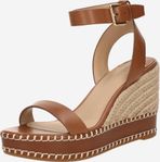 Lauren Ralph Lauren HILARIE WEDGE Platåsandaletter