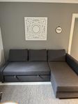 Bäddsoffa