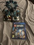 Ps4 Spel Lego Dimensions Starter Pack*Förhandling går bra*