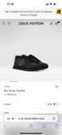 Louis Vuitton Sneakers
