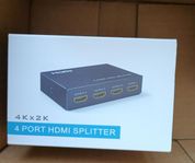 HDMI-Splitter (4 PORT)