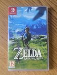 Legend of Zelda Breath of the Wild