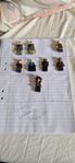 lego gubbar/minifigurer