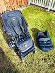 Bugaboo Fox inklusive sommarsuflett