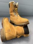 Timberland vinterstövlar – Äkta läder
