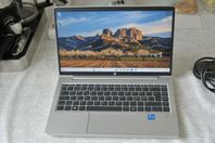 HP ProBook 640 G8 14 tum i fint skick