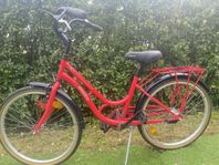 Barncykel 24” 3växlar