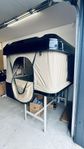 Taktält Wild Camper - 3-4 pers  210x145 cm