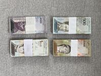 400st sedlar Venezuela