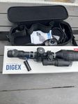 pulsar digex c50 med Blaser sadelmontage 