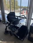 Britax go barnvagn