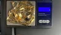 Guldsmycken till salu – 51,4 gram (18K & 14K)