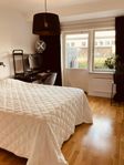 Ikea Skotterud 160X200 med Sauland bäddmadrass