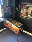 Iron Maiden Legacy Of The Beast PRO Flipper NYSKICK! Stern