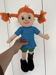 Pippi docka som pratar