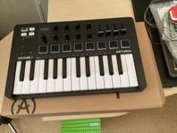 Arturia MiniLab 3, Black