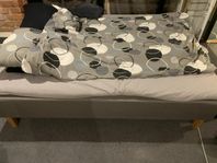 Säng 160cm (2x80)