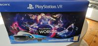 Playstation VR Worlds till PS4 och PS5 +handkontroller