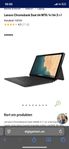 Lenovo Chromebook Duet 64 2-i-1