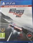 Need for Speed Rivals PS4