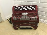 Dragspel Sonetto