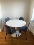 Bord + stolar