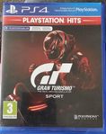 Gran Turisimo Sport PS4 kompatibel med VR