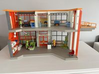 Barnsjukhus Playmobil