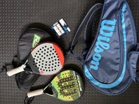 Padelkit från Wilson