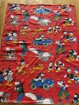 Retro Disney påslakan, 160x126cm