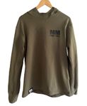Grön MMSports Hoddie