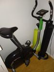 motionscykel 
