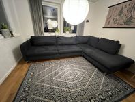 Hörnbäddsoffa med förvaring – EM Home