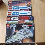 Lego beskrivningar 