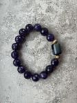 Ametist armband
