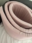 Spjälskydd 350 cm, Rosa
