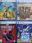 ps 5 spel