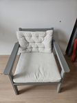 Utefåtölj Ikea BONDHOLMEN