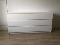 BYRÅ IKEA MALM