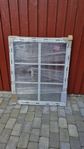 Nytt PVC fönster 105cm brett och 127cm högt