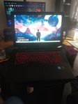 Gaming laptop