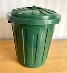 Papperskorg / Sopkorg – Bra skick – 7 liter