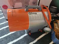 gasolkamin Qlima luftvärmare värmare