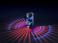  Sony MHC-V43D Bluetooth & MHC-V41D för episka sommarpartyn