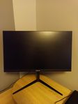 mission sg 24 " gaming skärm 
