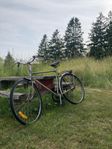 Crescent cykel 