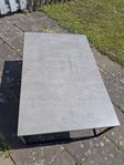 Bord, Jysk, teak, Ikea