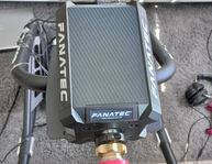 fanatec dd1 playseat Trophy 